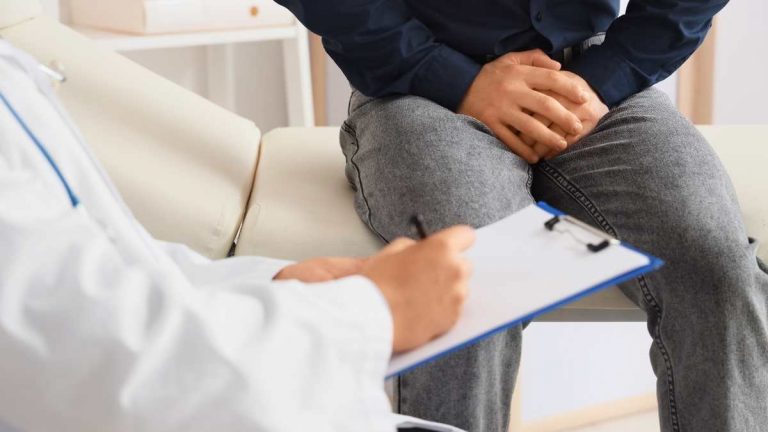 prostate cancer signs