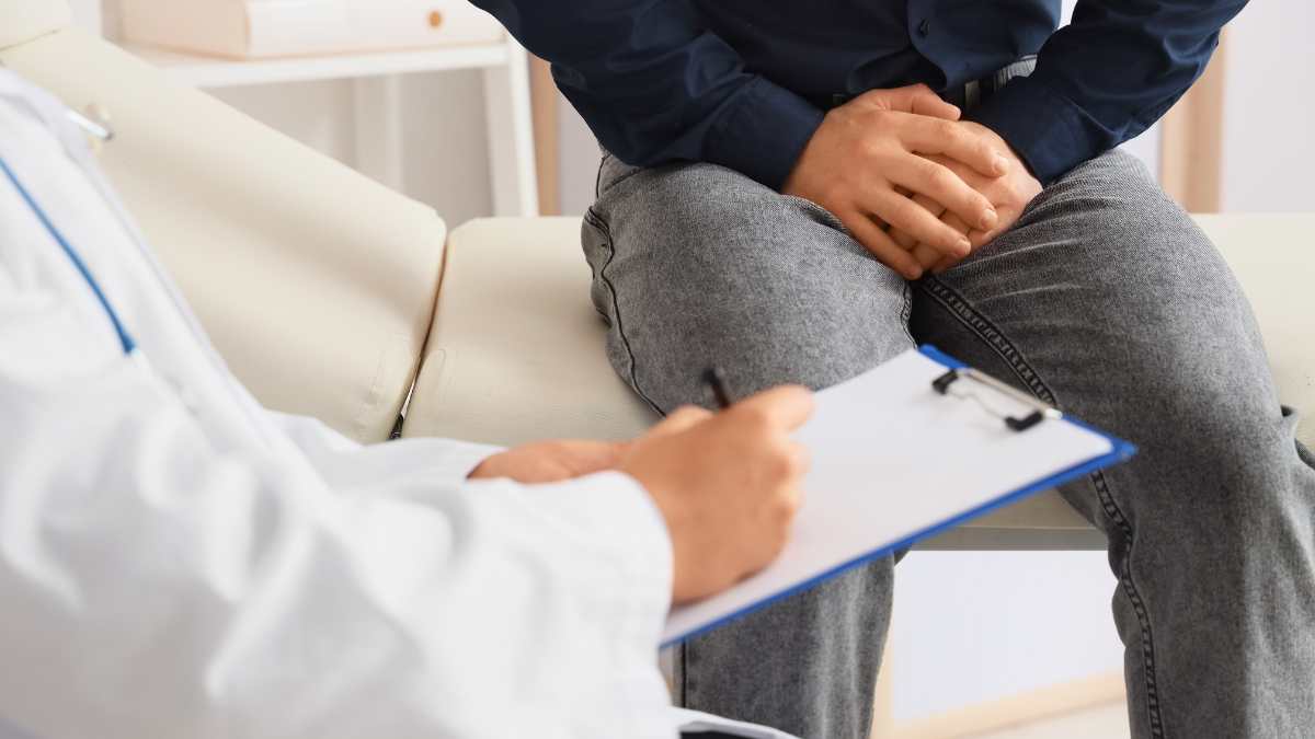 prostate cancer signs