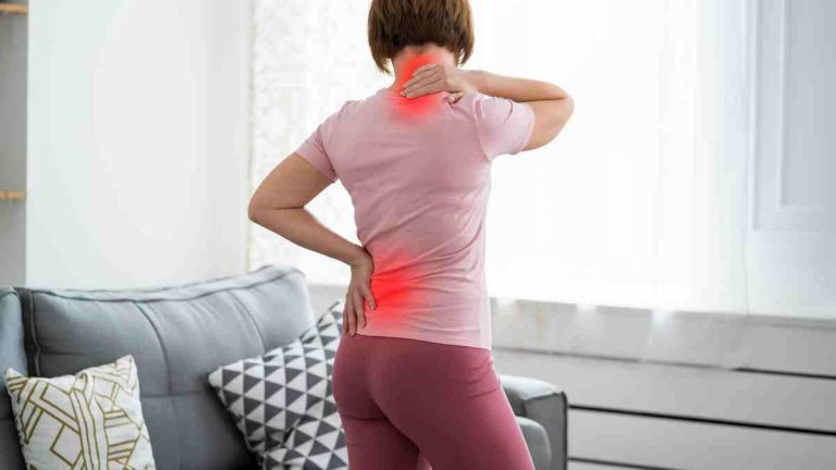 Arthritis signs