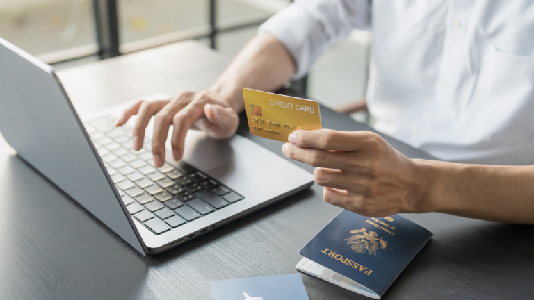 Travel Credit card